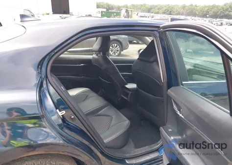 2020 Toyota Camry Se из США, поврежденный, VIN 4T1G11AK9LU306477